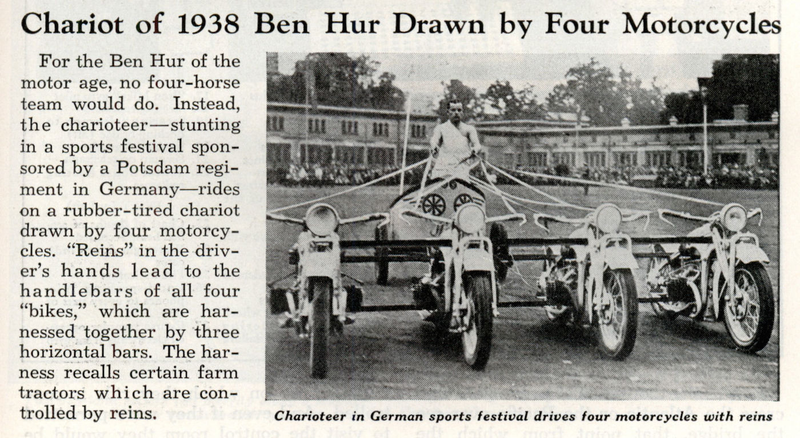 Illustration for article titled Cars From Another Universe: Bizarre Motor Vehicles That Never Caught On